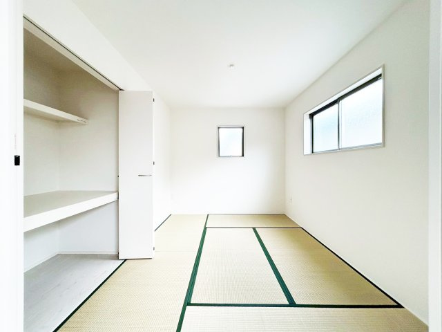 和室があれば客間としても活用できます