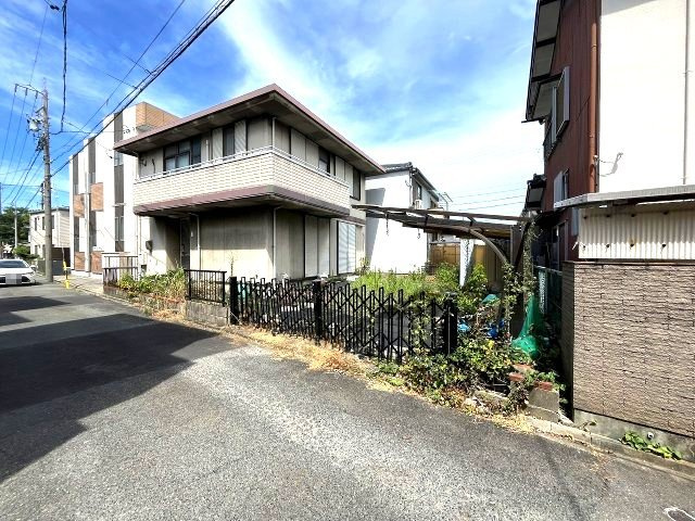 外観　現地写真(上物有)　2026年7月27日撮影