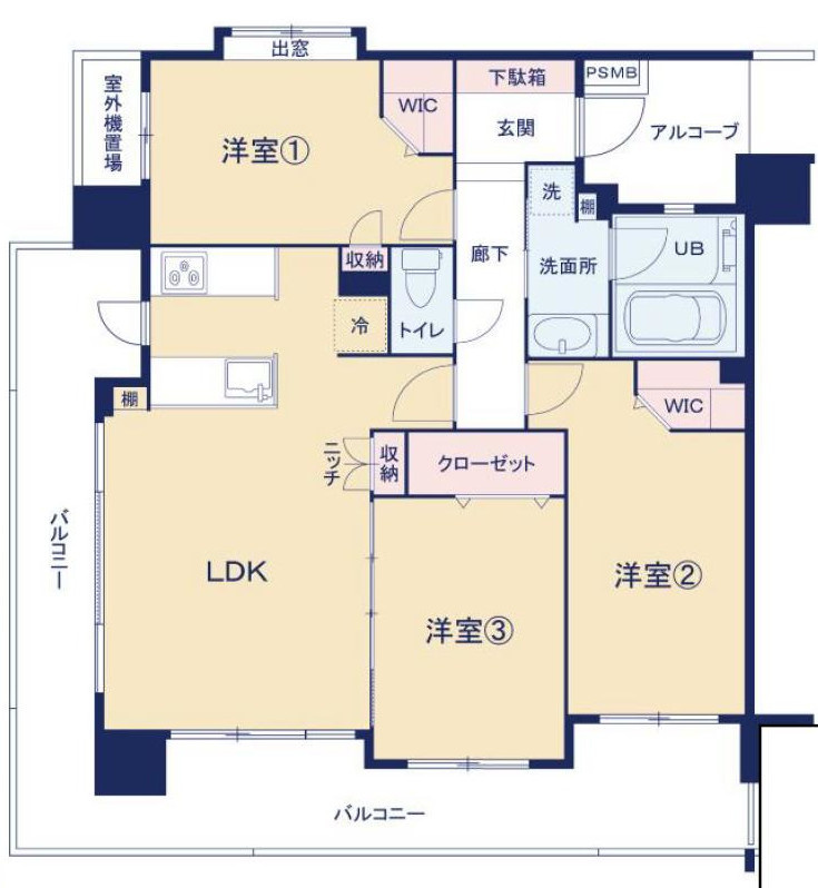 間取り：313004851972