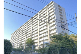 新松戸南パークハウスの外観