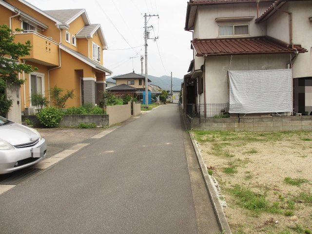 【現地外観写真】　2020年8月に撮影しました