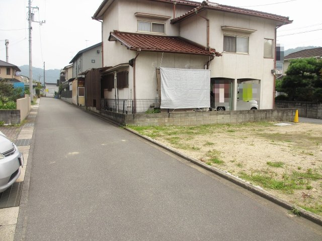 【現地外観写真】　2020年8月に撮影しました