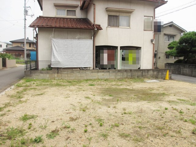 【現地外観写真】　2020年8月に撮影しました