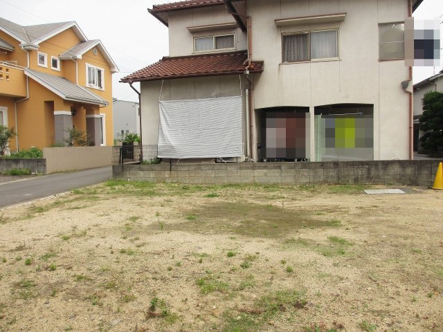 【現地外観写真】　2020年8月に撮影しました