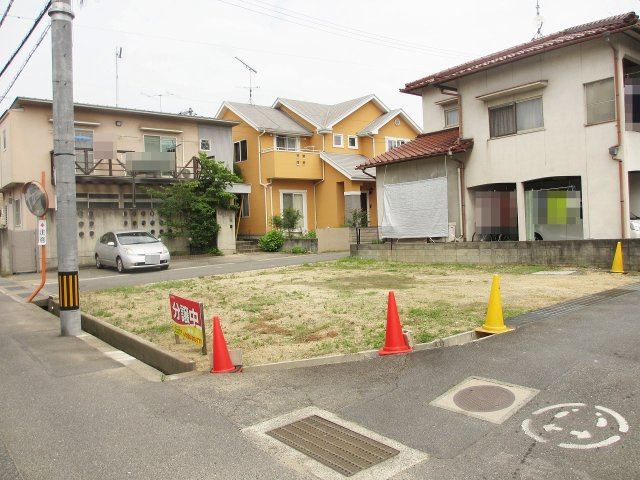 【現地外観写真】　2020年8月に撮影しました