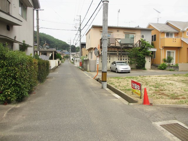 【現地外観写真】　2020年8月に撮影しました