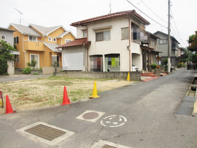 【現地外観写真】　2020年8月に撮影しました