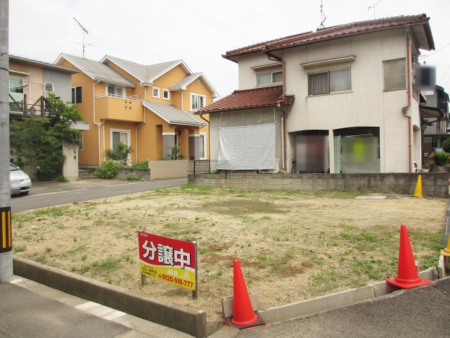 【現地外観写真】　2020年8月に撮影しました