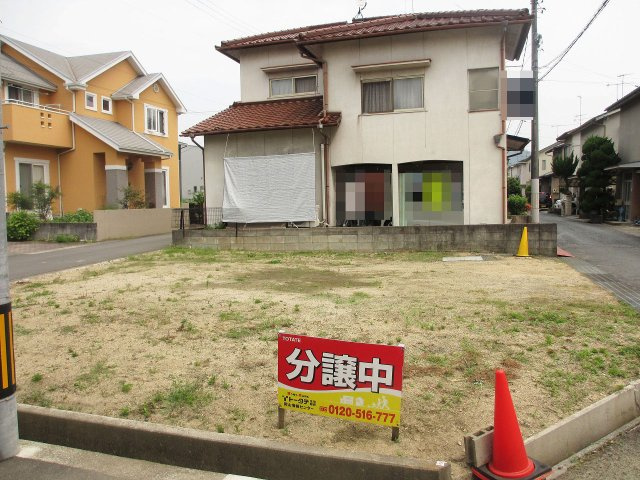【現地外観写真】　2020年8月に撮影しました