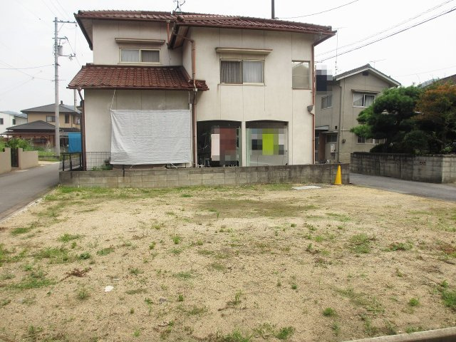 【現地外観写真】　2020年8月に撮影しました