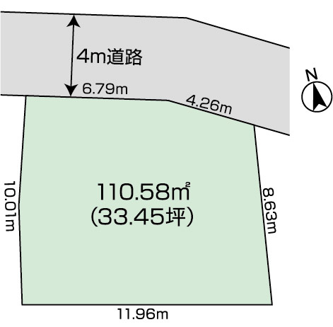 区画図：314002596837