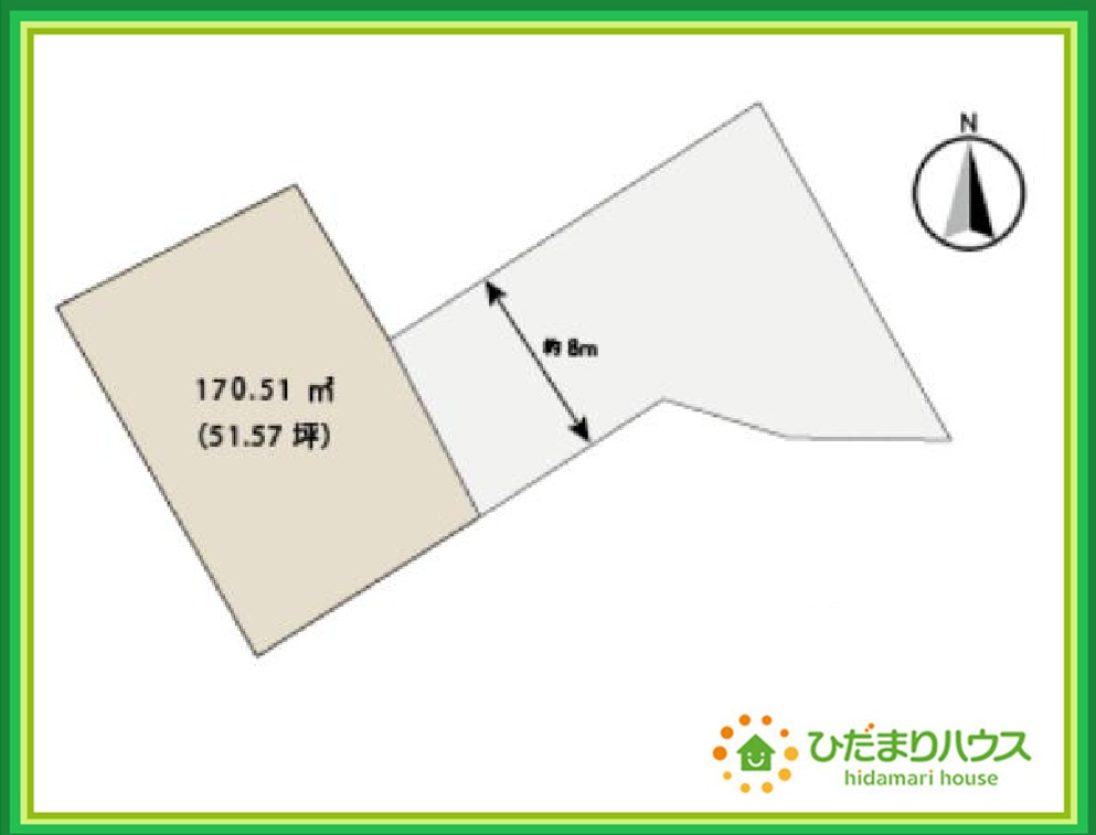 区画図：307000080087