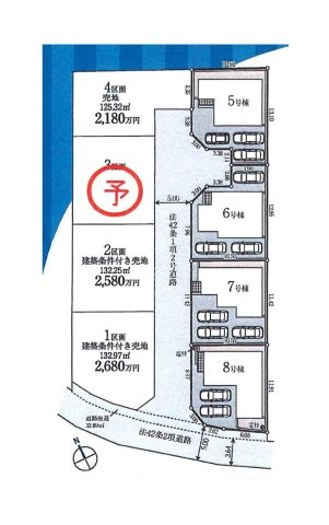 区画図：313004673192