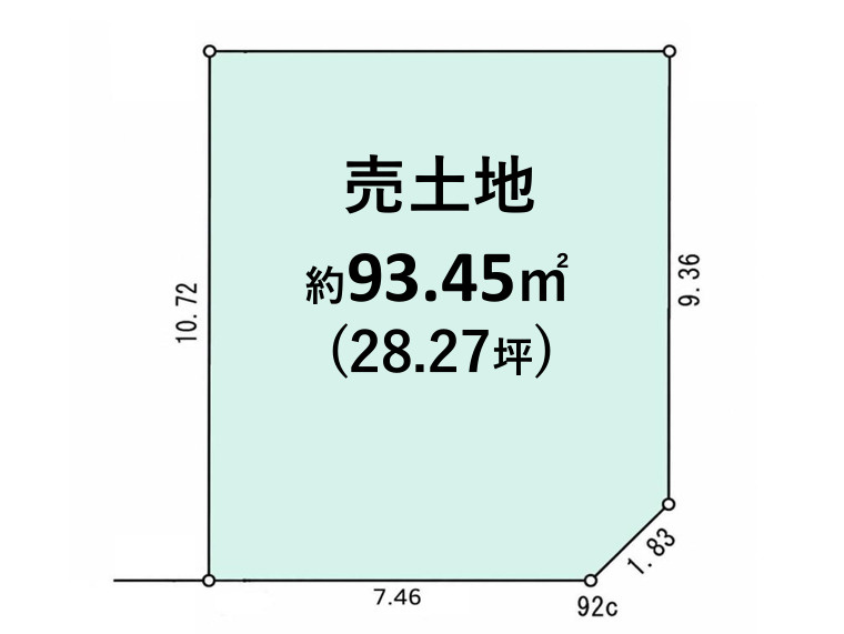 区画図：322000623514