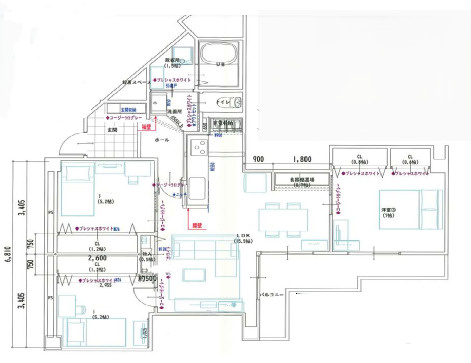 間取り：327002939287