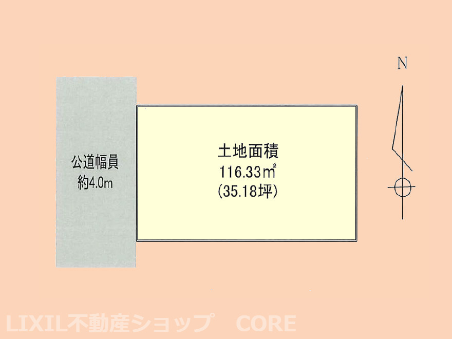 区画図：314002557537