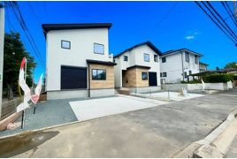 四街道市みそら4丁目　新築戸建　2号棟　全2棟の外観