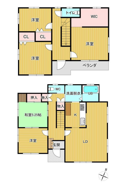 間取り：319000012003