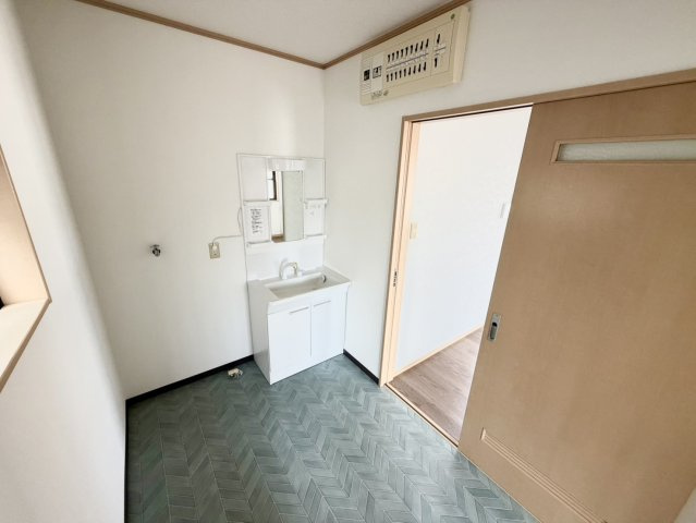 洗面