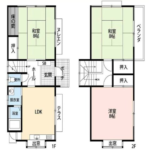 間取り：314002759485
