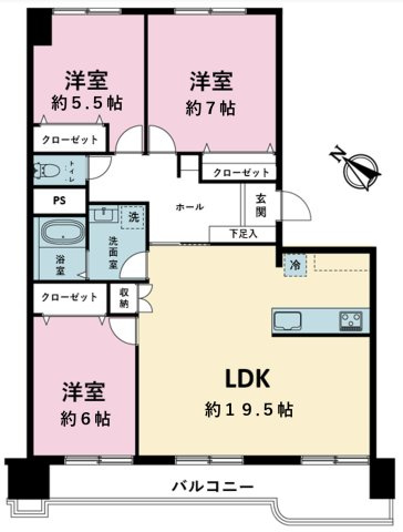 間取り：314002631961