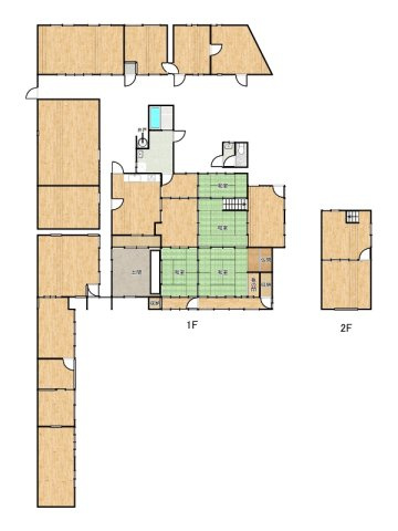 間取り：328000607537