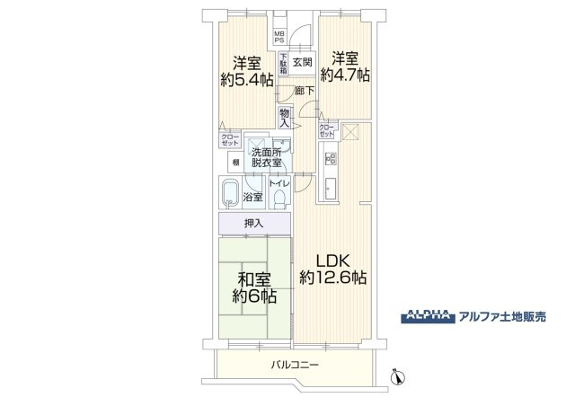 間取り：313004886499
