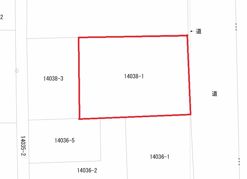 区画図：346000033614