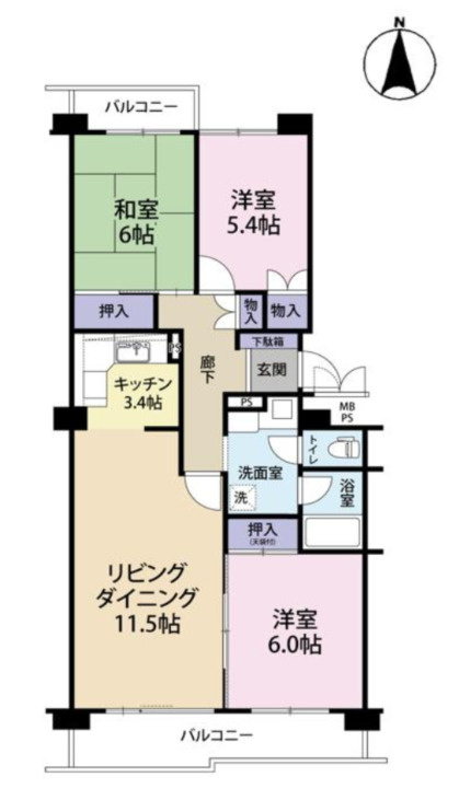 間取り：313004697815