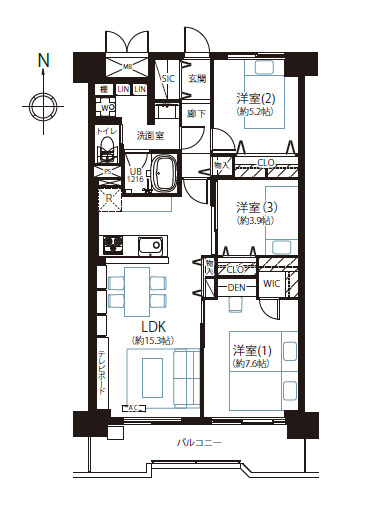 間取り：313004713925