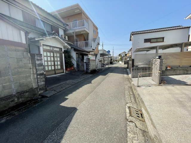 閑静な住宅地