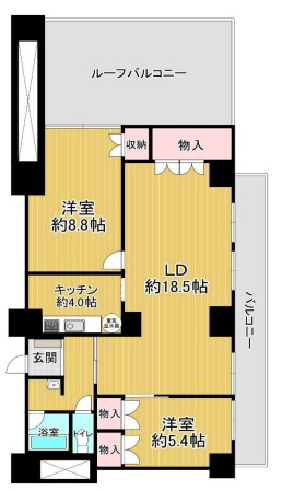 間取り：301000100139