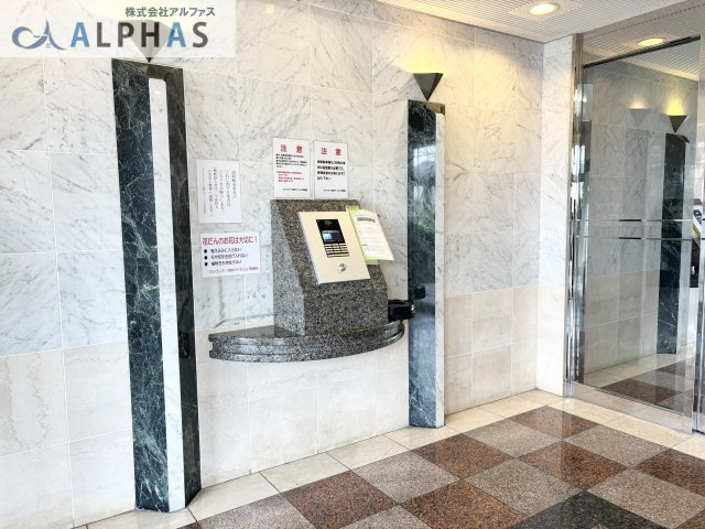 ◆モニター付きオートロックの為、安心です♪