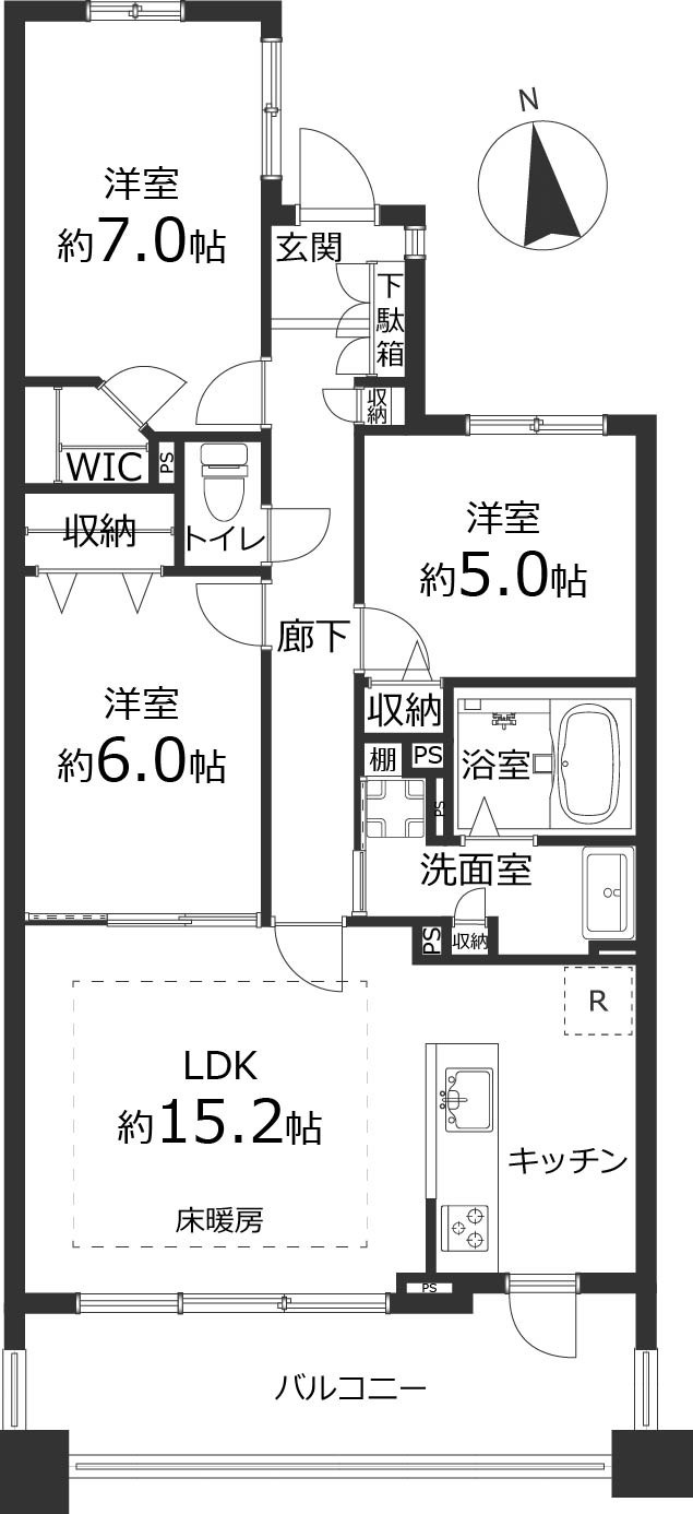 間取り：313004623821