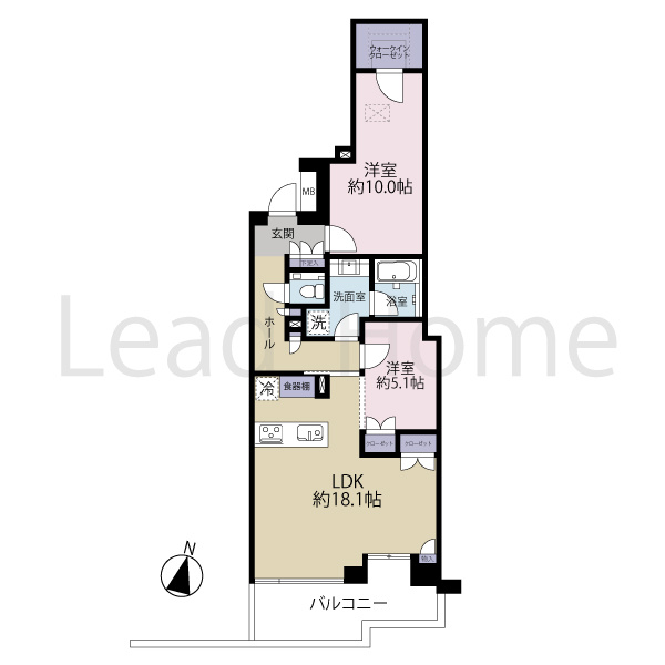 間取り：313004648884