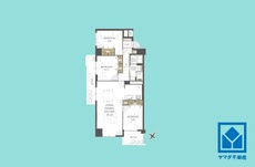 間取り：328000617848