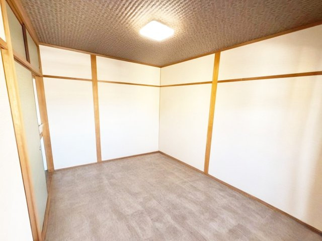 成長に合わせて使いやすい子供部屋です