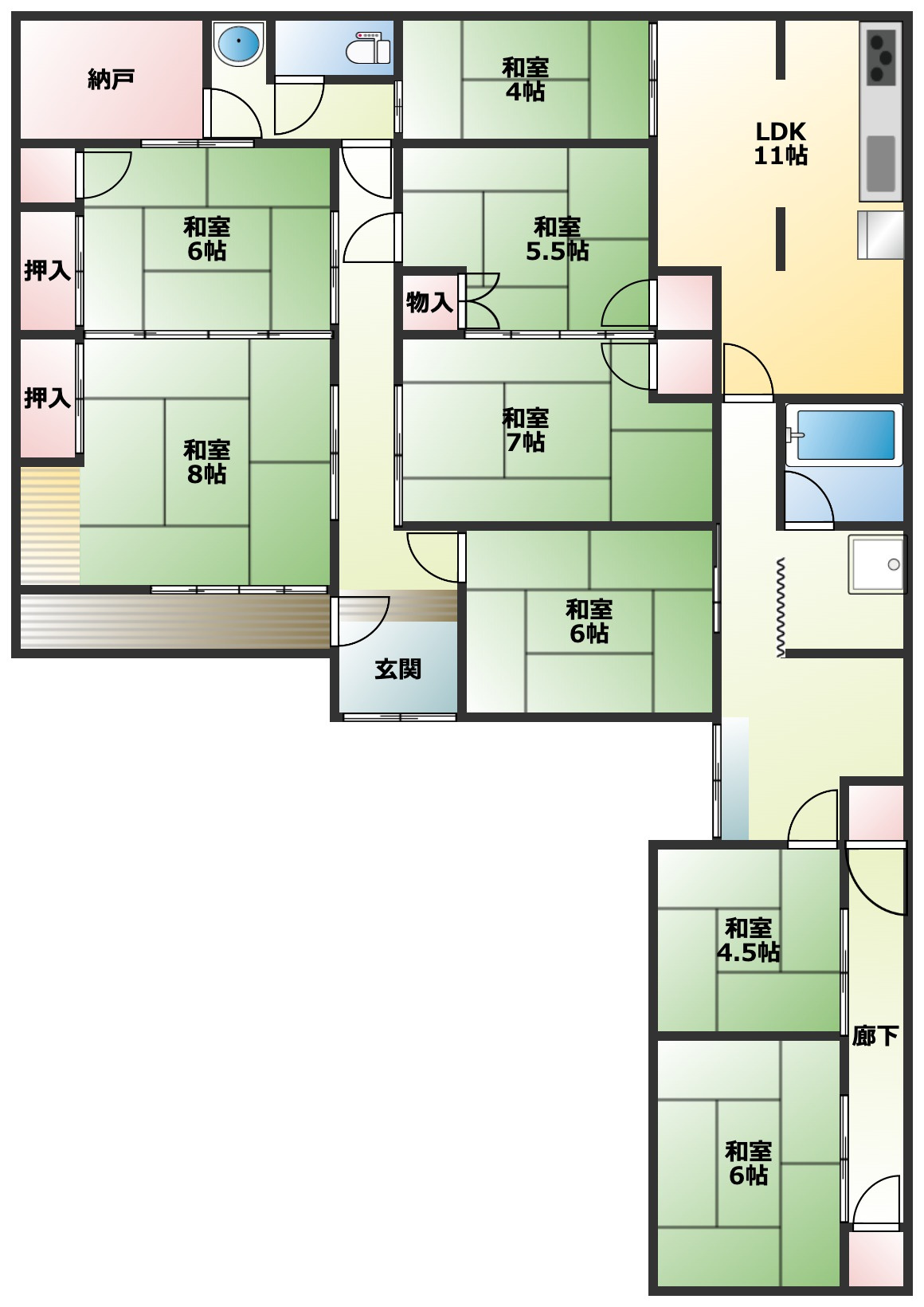 間取り：337000028021