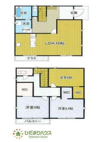 間取り：308000152665