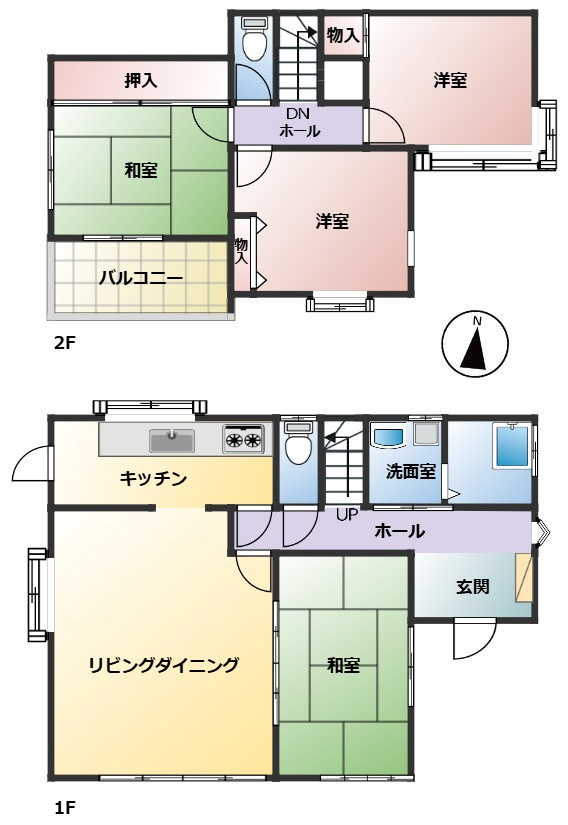 間取り：311002368602