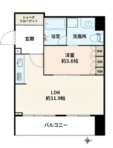 間取り：313004669108