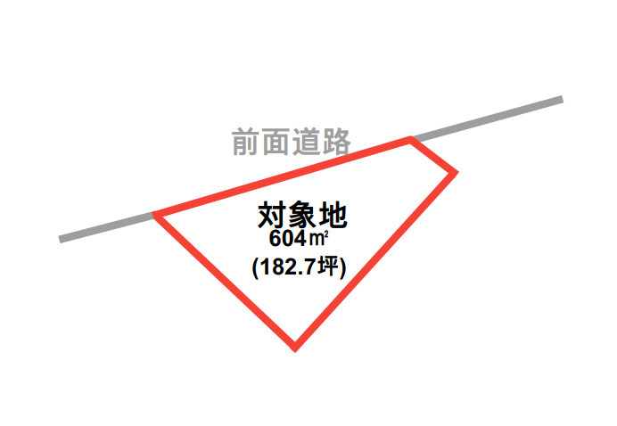 区画図：343000085435