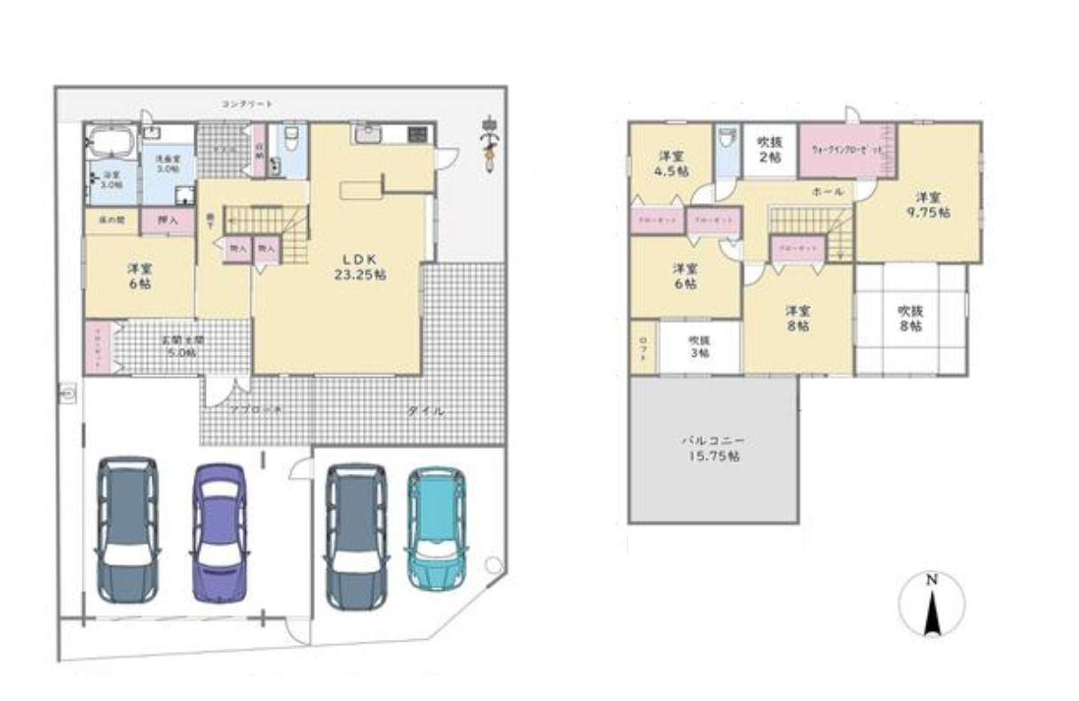 間取り：310000082353