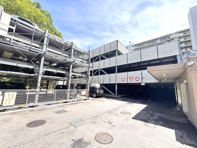敷地内駐車場