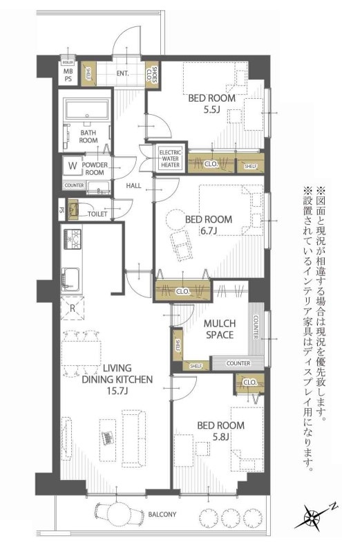 間取り：311002275559