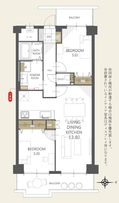 間取り：327002972497