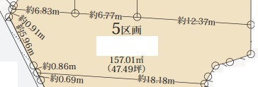 区画図：327002888435