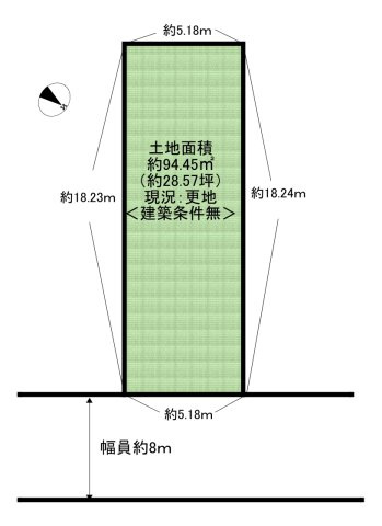 区画図：327002167148