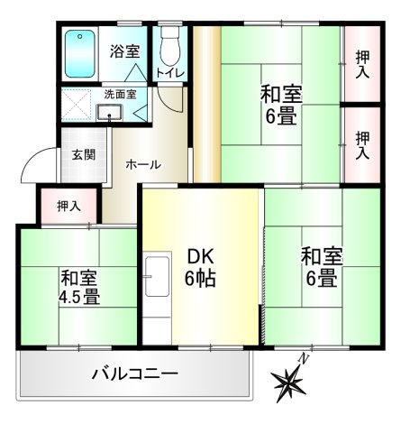 間取り：314002577673