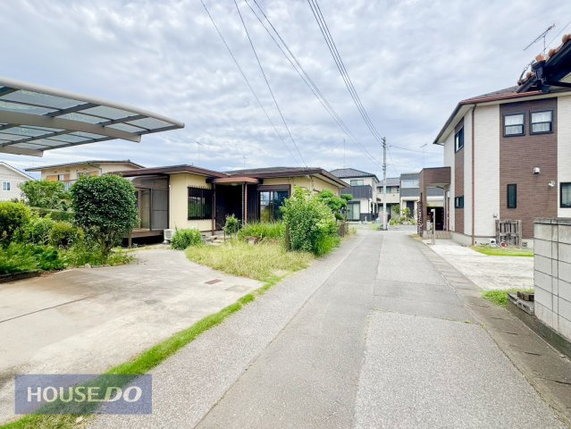 4m幅が確保されております。